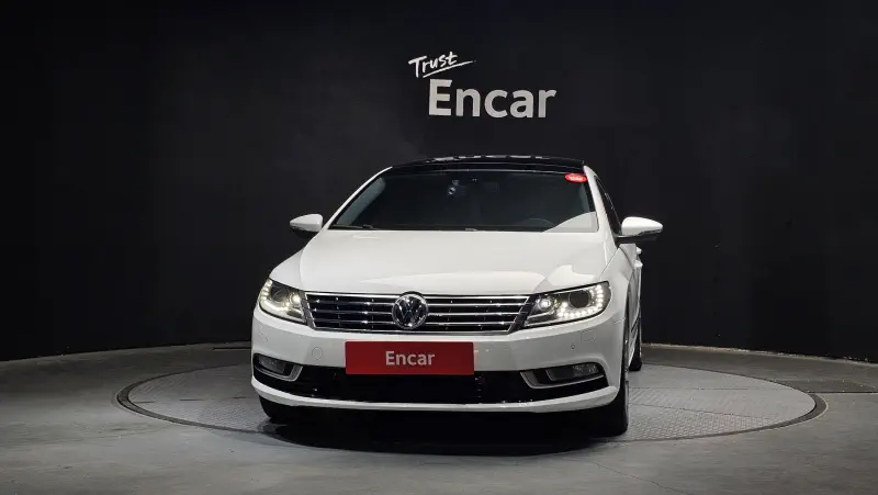 Volkswagen Passat CC