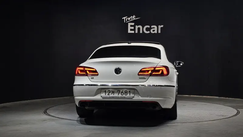 Volkswagen Passat CC