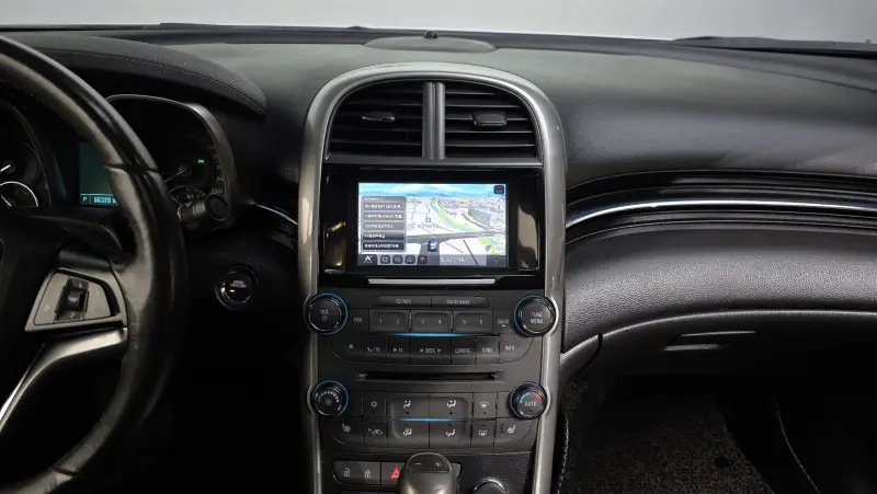 Daewoo Malibu