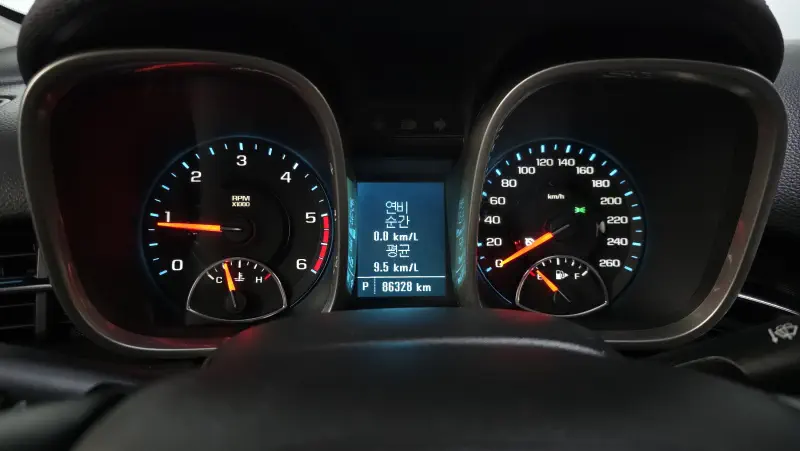 Daewoo Malibu