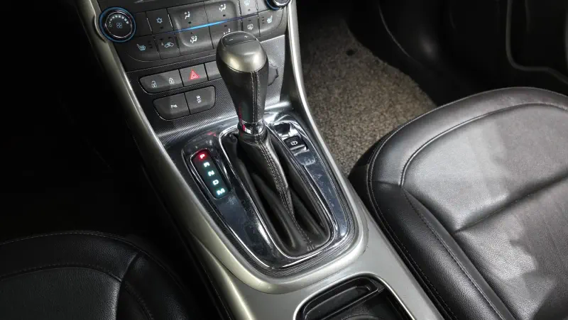 Daewoo Malibu