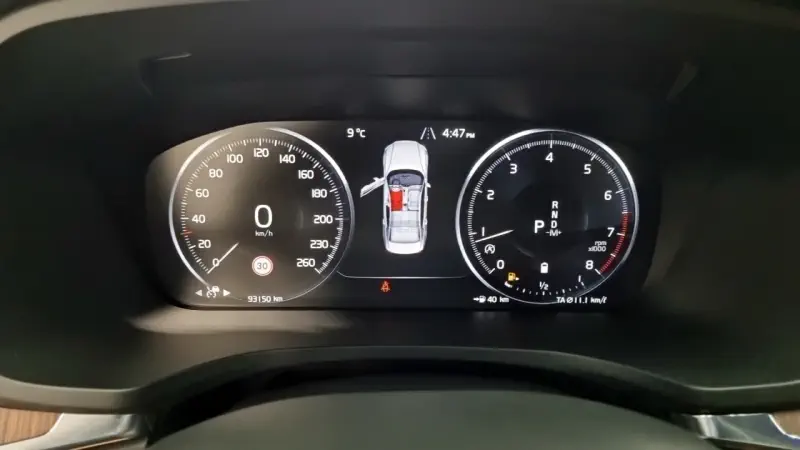 Volvo S60