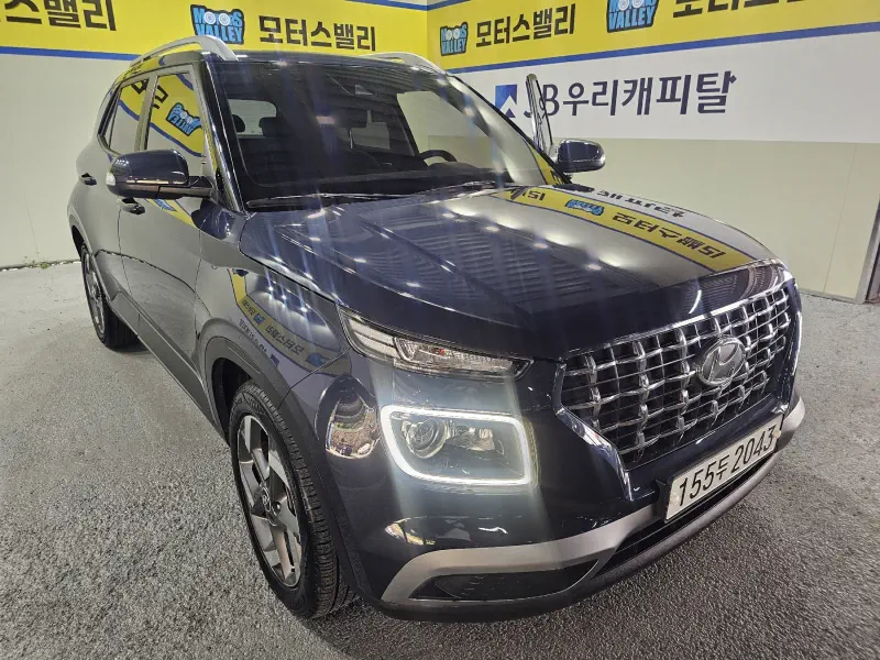 Hyundai Venue