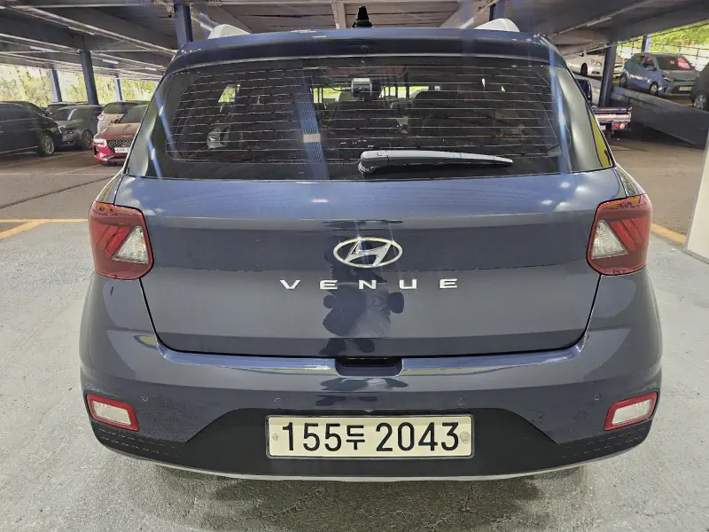 Hyundai Venue