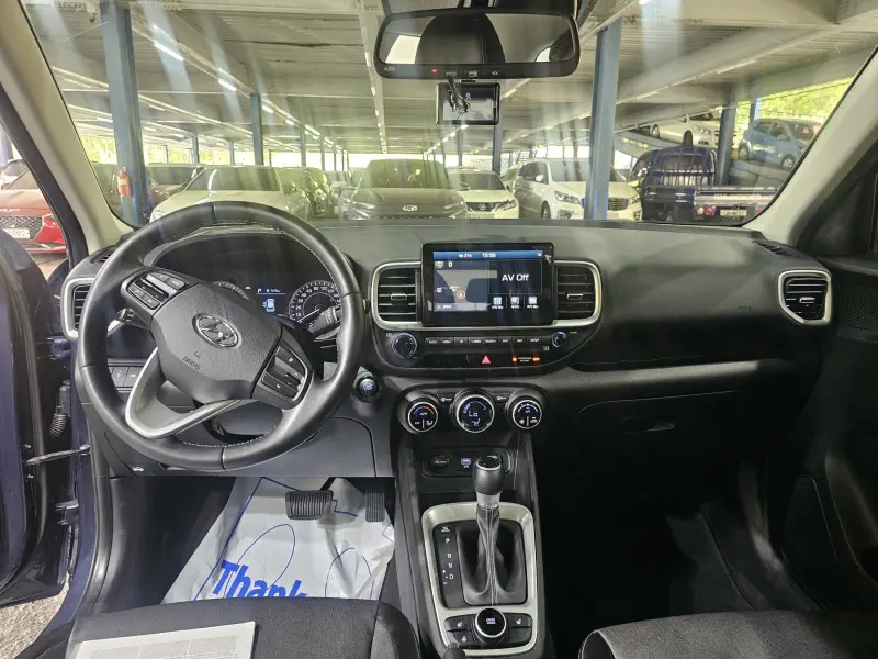 Hyundai Venue