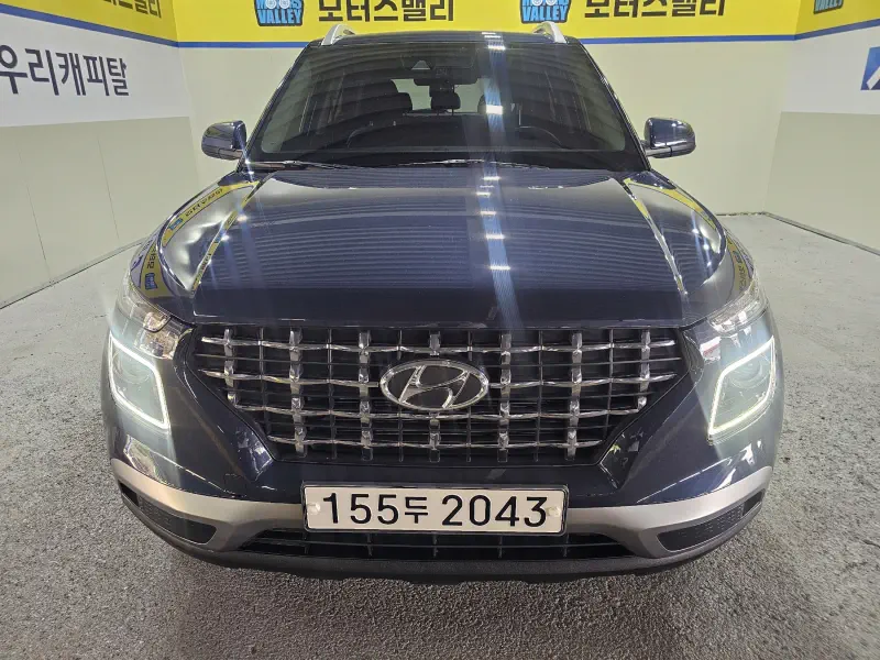 Hyundai Venue