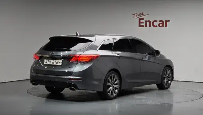 Hyundai I40