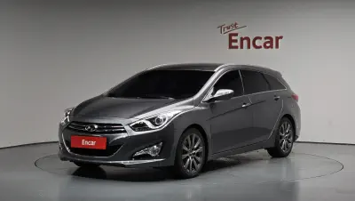 Hyundai I40