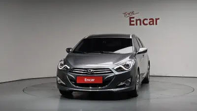 Hyundai I40