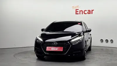 Hyundai I40
