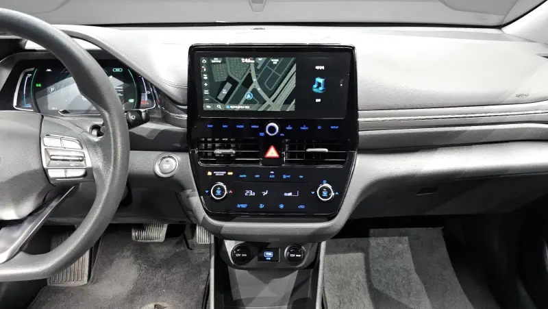 Hyundai Ioniq