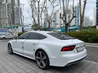 Audi A7