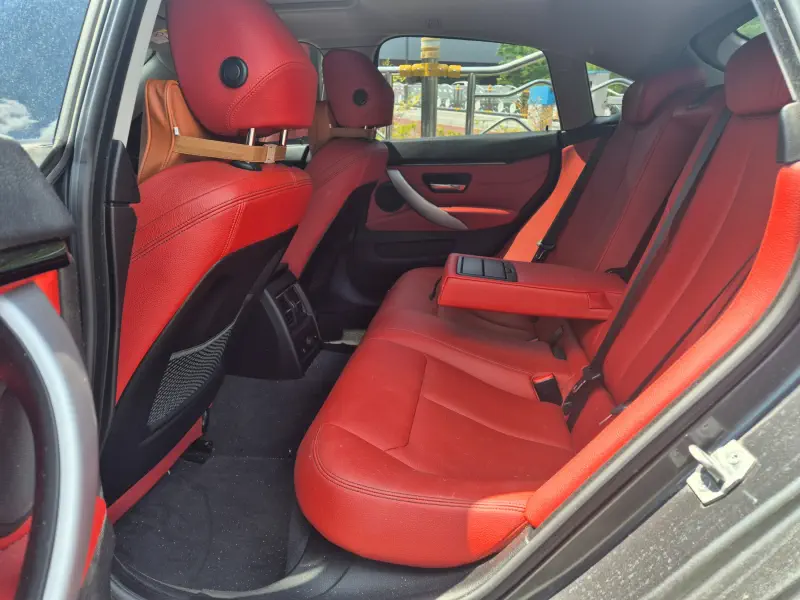 BMW 4-Series