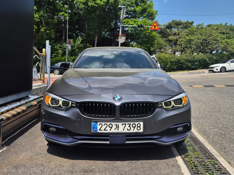 BMW 4-Series