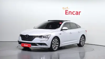 Renault SM6