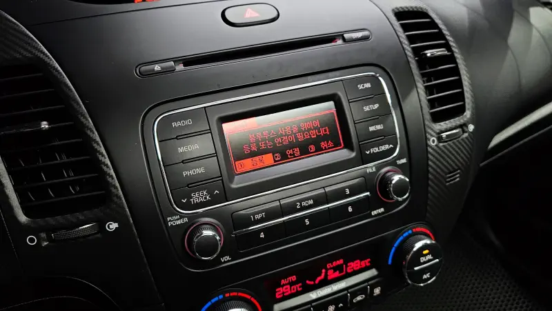 Kia K3