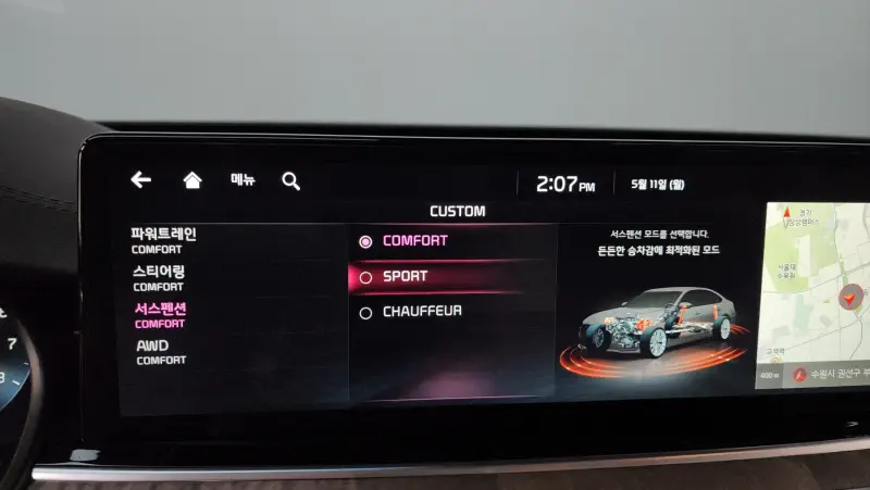 Kia K9
