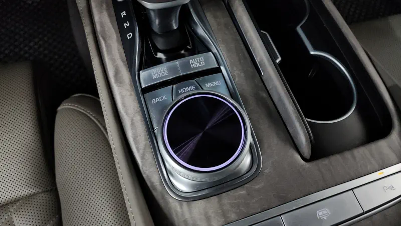 Kia K9
