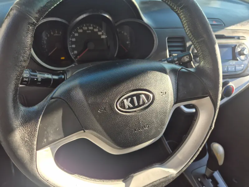 Kia Morning