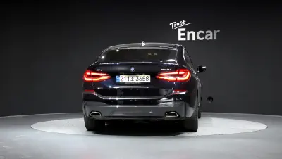 BMW 6-Series Gran Turismo