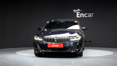 BMW 6-Series Gran Turismo