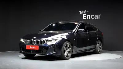BMW 6-Series Gran Turismo