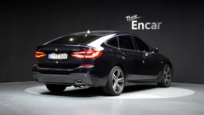 BMW 6-Series Gran Turismo