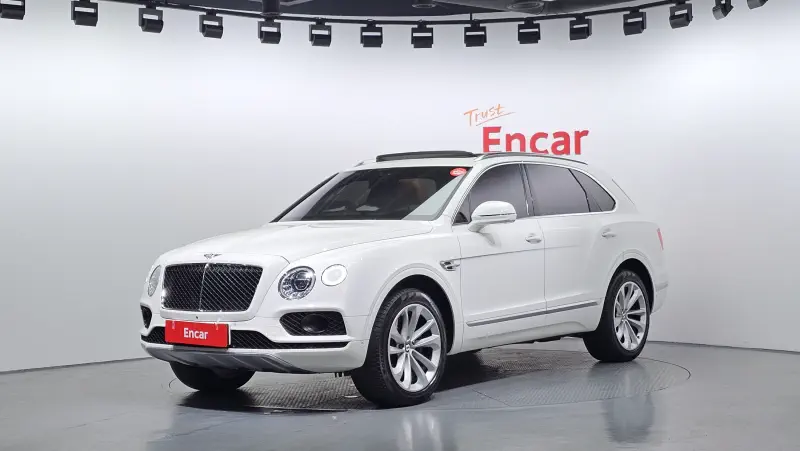 Bentley Bentayga