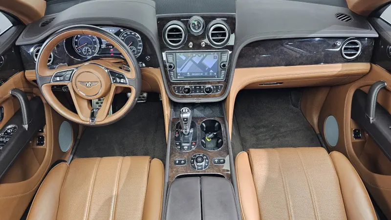 Bentley Bentayga