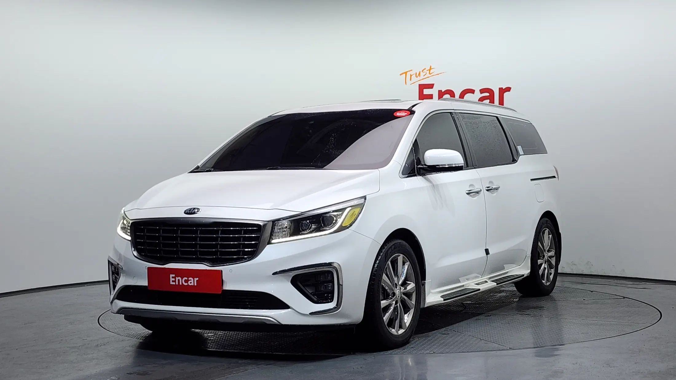 Kia Carnival 2018