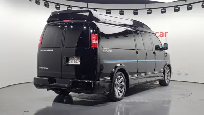 Chevrolet Express