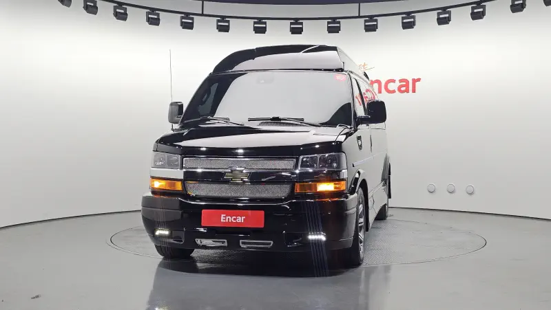 Chevrolet Express