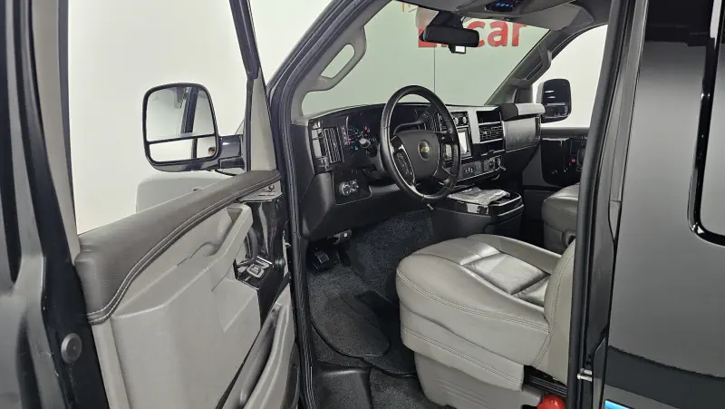 Chevrolet Express