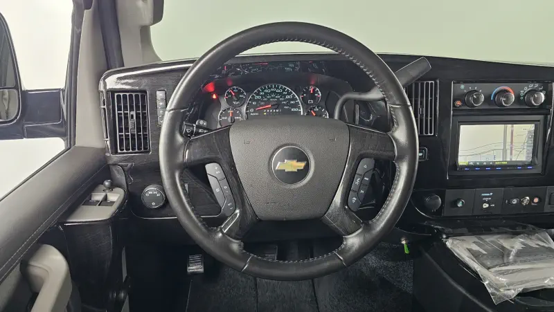 Chevrolet Express