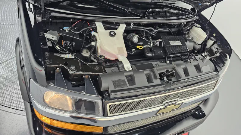 Chevrolet Express