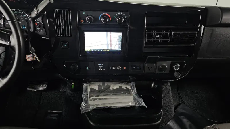 Chevrolet Express