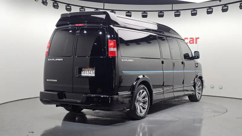 Chevrolet Express