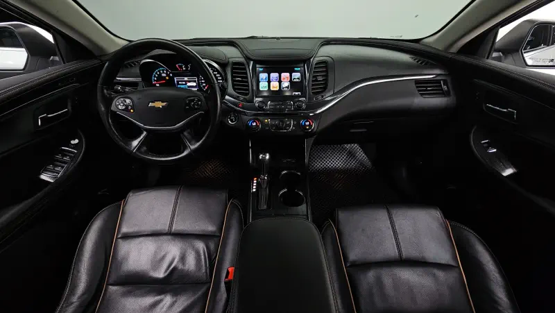 Daewoo Impala