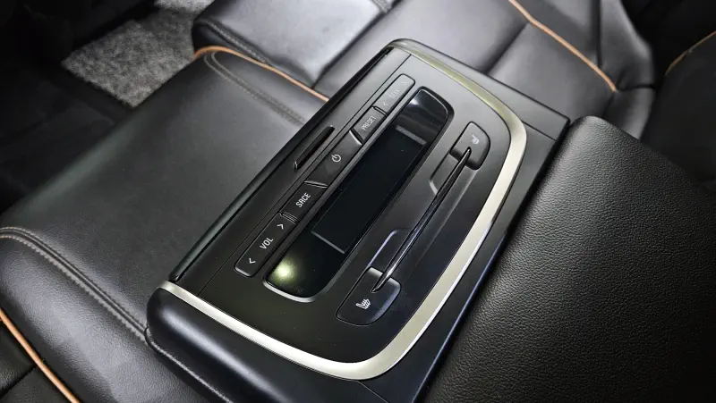 Daewoo Impala