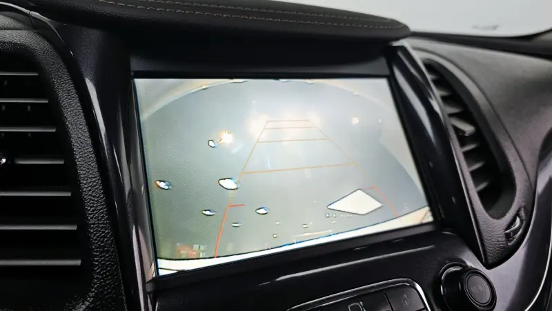 Daewoo Impala