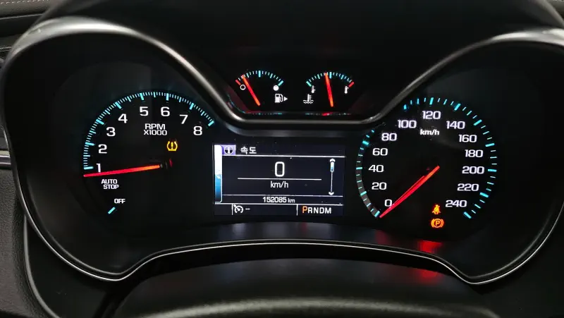 Daewoo Impala