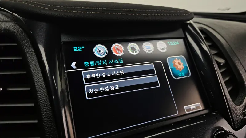 Daewoo Impala
