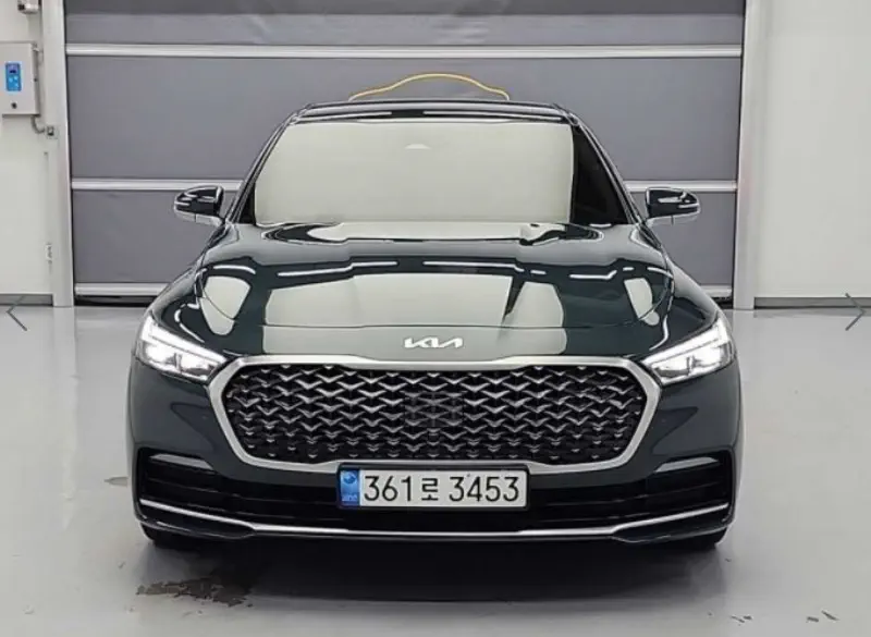 Kia K9
