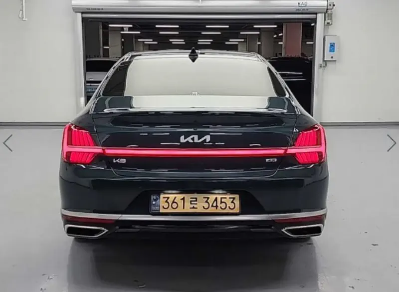 Kia K9