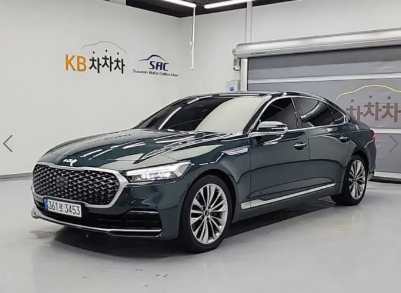 Kia K9