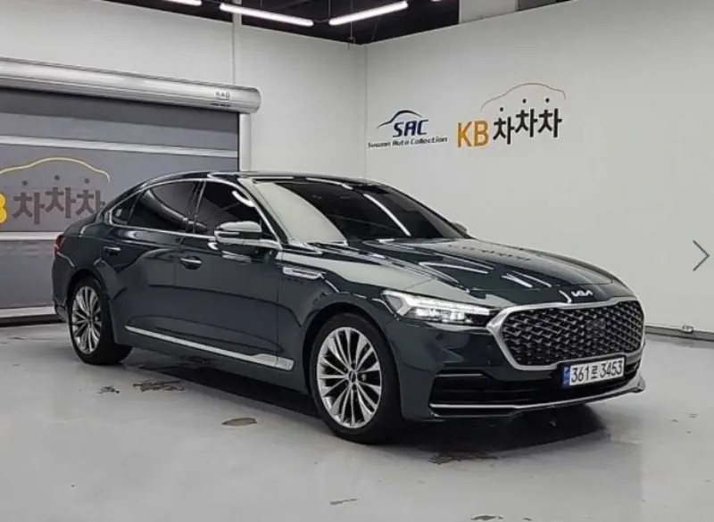 Kia K9