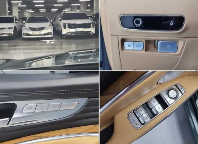 Kia K9