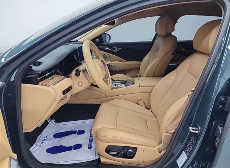 Kia K9