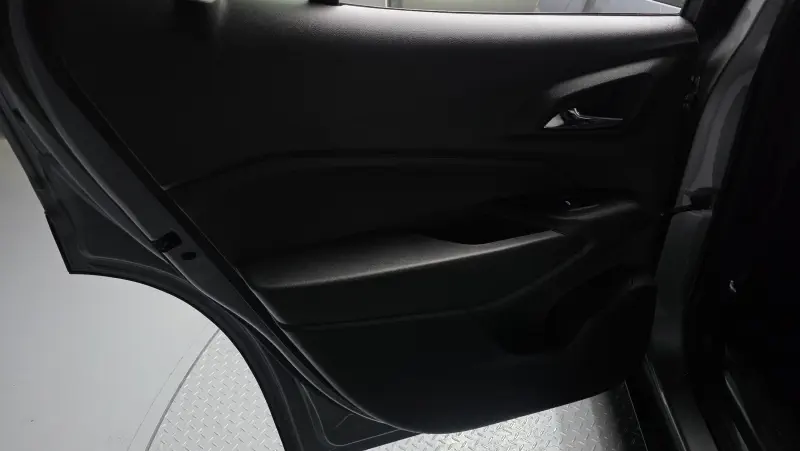 Daewoo Trax