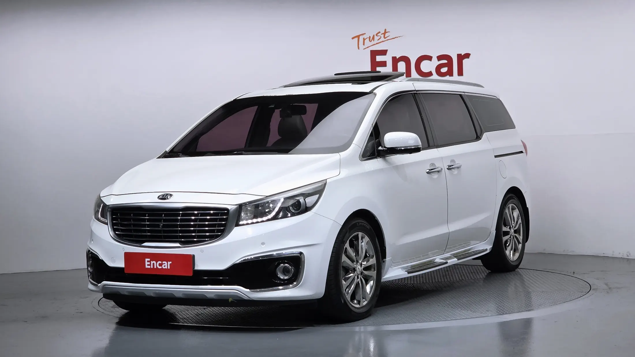 Kia Carnival 2015